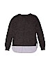 Crewcuts Gray Pullover Sweater Size 10 - photo 2