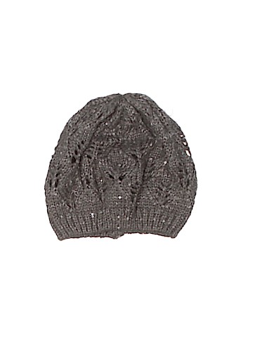 Black Poppy Beanie (view 1)