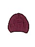 Kirra 100% Acrylic Solid Burgundy Beanie One size - photo 1