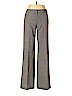 Theory Gray Wool Pants Size 2 - photo 1