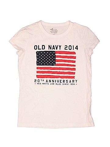 Old Navy Short Sleeve T-Shirt (view 1)
