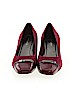 Easy Spirit Burgundy Heels Size 9 - photo 2