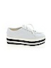 Db Dk Fashion White Sneakers Size 9 - photo 1