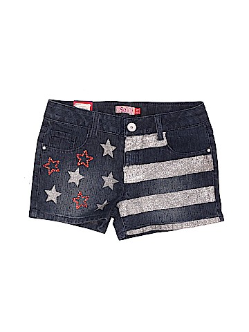 Sob Sol Denim Shorts (view 1)
