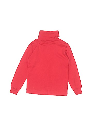 le top baby Long Sleeve Turtleneck (view 2)