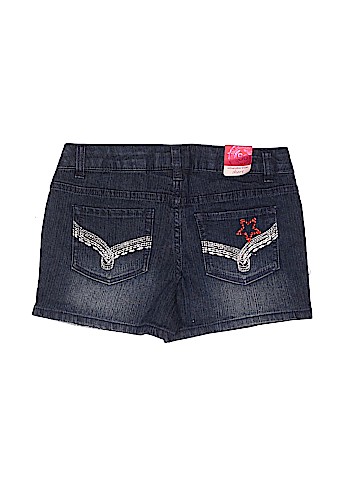 Sob Sol Denim Shorts (view 2)