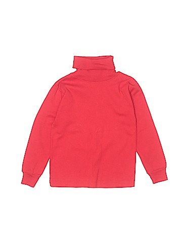 le top baby Long Sleeve Turtleneck (view 1)