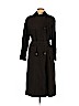 London Fog Black Trenchcoat Size 10 (petite) - photo 1