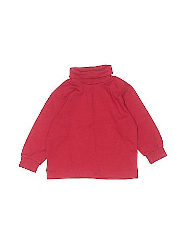 Lands' End Long Sleeve Turtleneck (view 1)