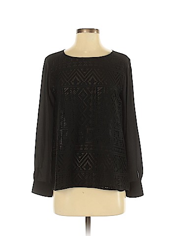 Banana Republic Long Sleeve Blouse (view 1)