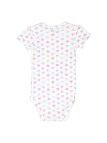 Carter's Short Sleeve Onesie (view 2)
