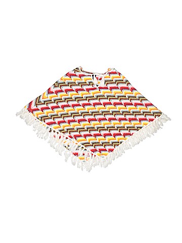 Baby Gap Poncho (view 1)