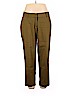 Lane Bryant Green Khakis Size 16 - photo 1