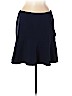 White House Black Market Blue Casual Skirt Size 8 - photo 1
