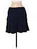 White House Black Market Blue Casual Skirt Size 8 - photo 2