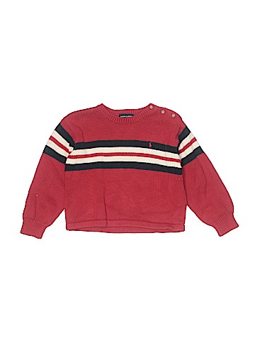 Ralph Lauren Pullover Sweater (view 1)