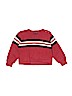 Ralph Lauren 100% Cotton Red Pullover Sweater Size 4T - photo 1