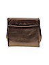 Frenchy of California Gold Crossbody Bag One size - photo 3