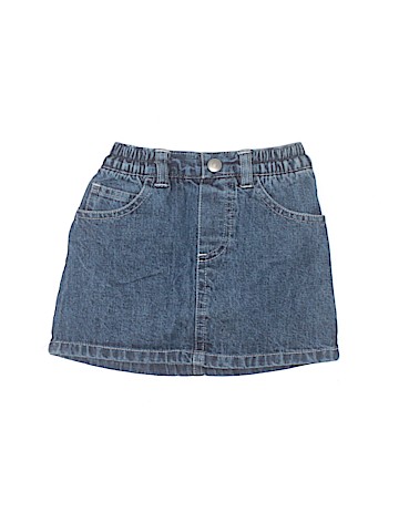 Baby Gap Denim Skirt (view 1)