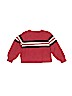 Ralph Lauren 100% Cotton Red Pullover Sweater Size 4T - photo 2