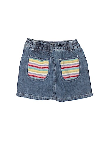 Baby Gap Denim Skirt (view 2)