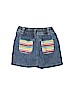 Baby Gap 100% Cotton Solid Blue Denim Skirt Size 12-18 mo - photo 2