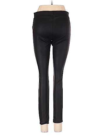Express Faux Leather Pants (view 2)