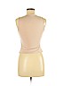 Forever 21 100% Nylon Tan Sleeveless Top Size S (petite) - photo 2