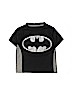 Batman 100% Polyester Black Short Sleeve T-Shirt 12-18 MO / 18 MO - photo 1