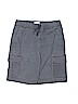 Old Navy Gray Cargo Shorts Size 14 - 16 - photo 1