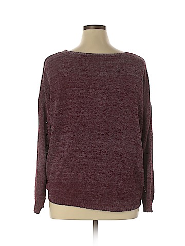 Ellen Tracy Pullover Sweater (view 2)