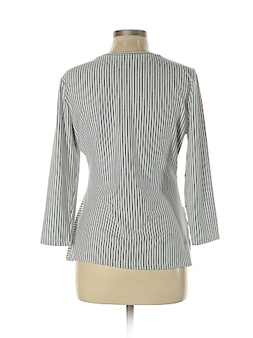 Ann Taylor 3/4 Sleeve Top (view 2)