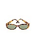 Diane von Furstenberg Solid Brown Sunglasses One size - photo 2