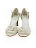 Naturalizer Ivory Heels Size 7 1/2 (slim) - photo 2