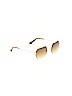 Unbranded Solid Brown Sunglasses One size - photo 1