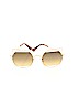 Unbranded Solid Brown Sunglasses One size - photo 2