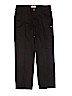 Dennis Black Casual Pants Size 10 - photo 1