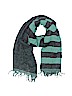 Hilfiger Denim Stripes Green Scarf One size - photo 1