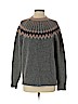 Grey by Jason Wu Gray Wool Pullover Sweater Size S - photo 1