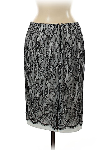 Ann Taylor Casual Skirt (view 2)