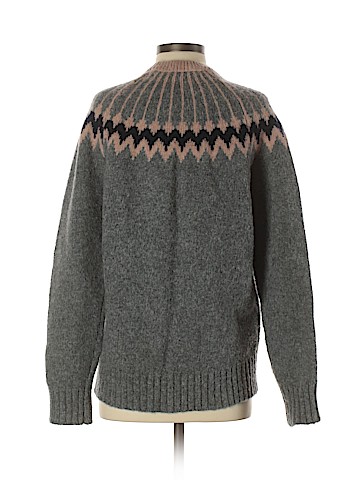 Grey by Jason Wu Wool Pullover Sweater (view 2)