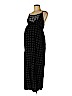 Old Navy - Maternity 100% Rayon Black Casual Dress Size M - photo 1