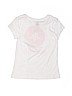 Assorted Brands White Short Sleeve T-Shirt Size 4 - 5 - photo 2