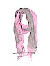 Talbots Color Block Pink Scarf One size - photo 1