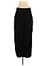 misook 100% Acrylic Black Casual Skirt Size M (petite) - photo 1