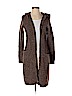 Lauren by Ralph Lauren Brown Wool Cardigan Size P (petite) - photo 1