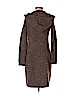 Lauren by Ralph Lauren Brown Wool Cardigan Size P (petite) - photo 2