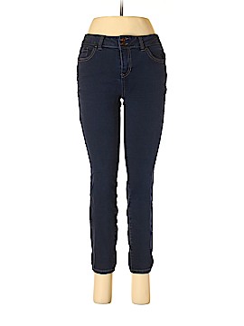 Miss Poured In blue Size 6