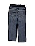 Gymboree 100% Cotton Solid Blue Jeans Size 6 - photo 2