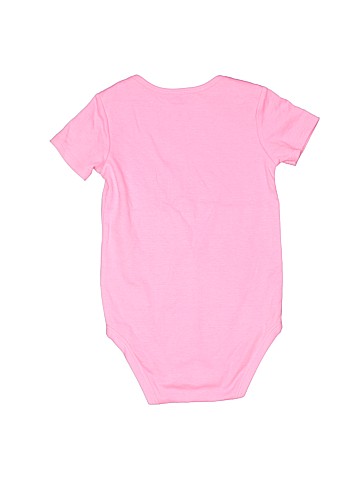 Carter's Short Sleeve Onesie (view 2)